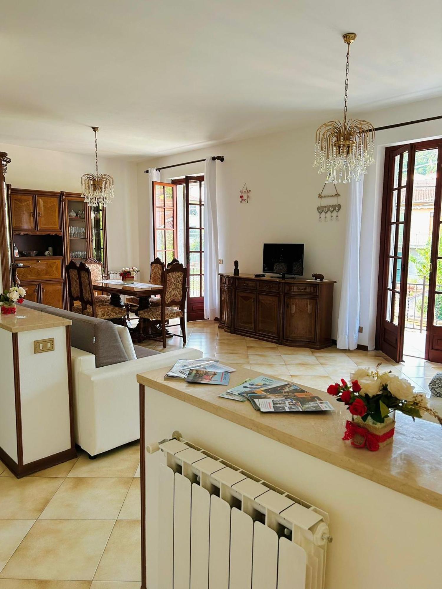 La Casa Del Tiglio Leilighet Sarzana Eksteriør bilde
