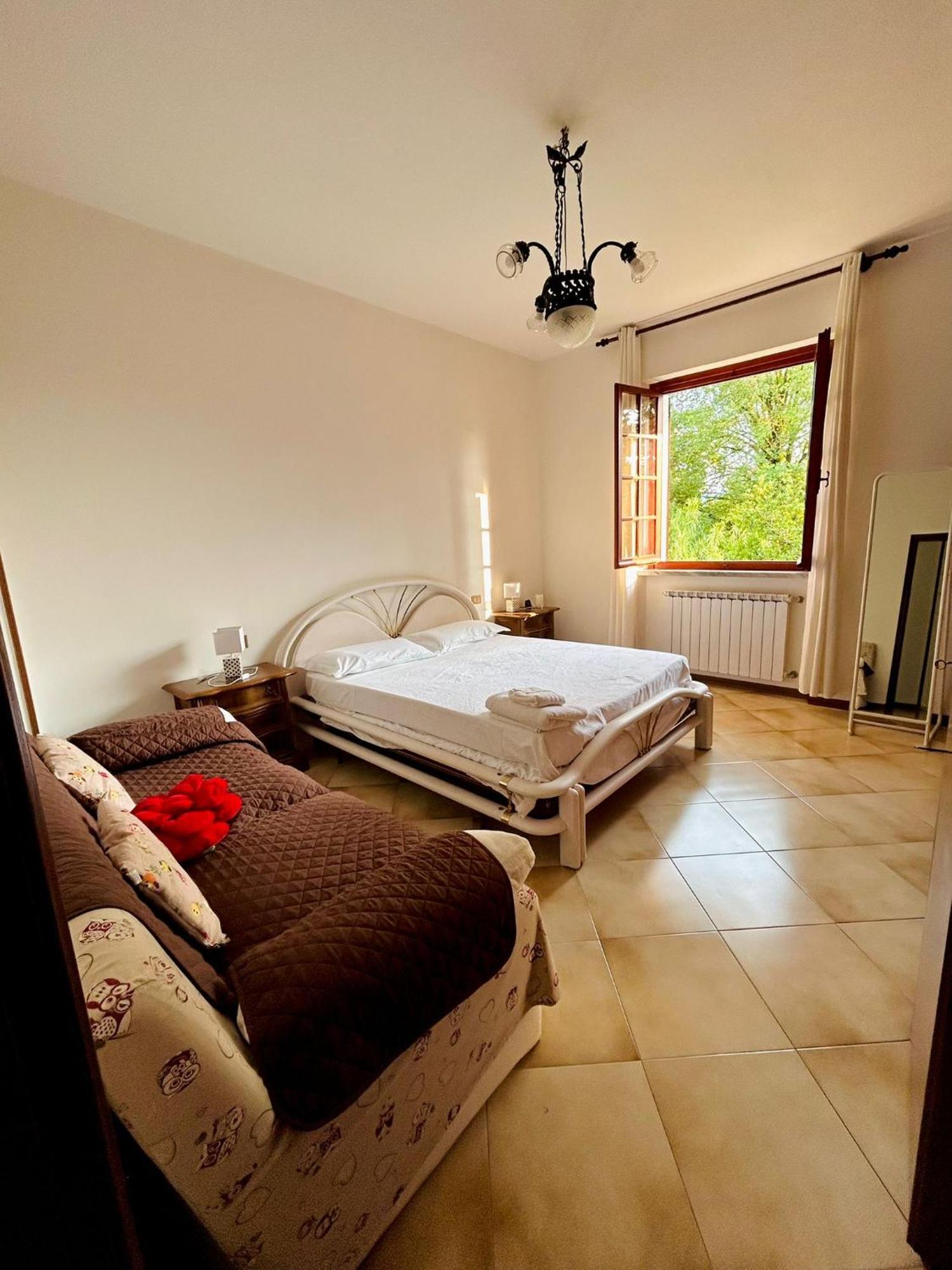 La Casa Del Tiglio Leilighet Sarzana Eksteriør bilde